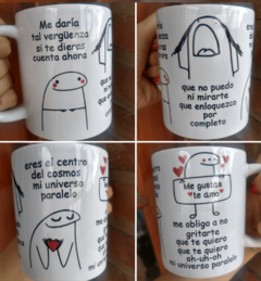 Taza universo paralelo - comprar online