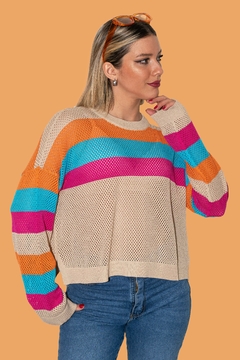 Banner de la categoría SWEATERS VERANO 