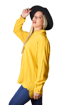 CAMISA CALI AMARILLO - comprar online