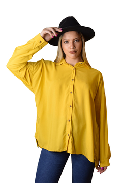 CAMISA CALI AMARILLO