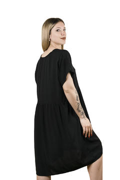 VESTIDO COCO NEGRO - comprar online