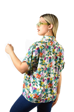 CAMISA MC IPANEMA VERDE - comprar online