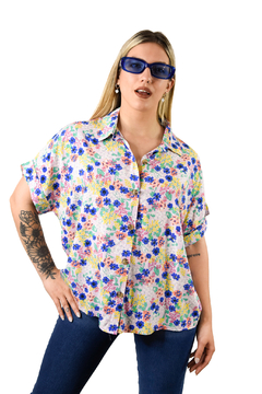 CAMISA MC LIBERTY