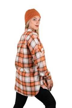 CAMISA MURRAY NARANJA - comprar online