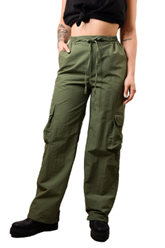 PANTALON CARGO MILITAR