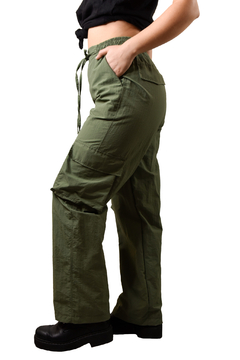 PANTALON CARGO MILITAR - comprar online