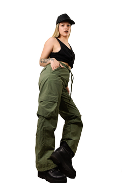 PANTALON CARGO MILITAR en internet