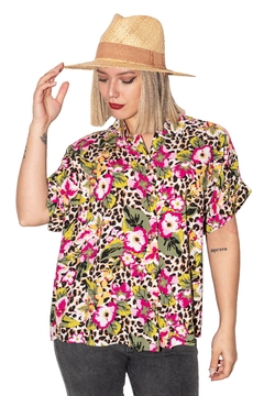 CAMISA SAFARI