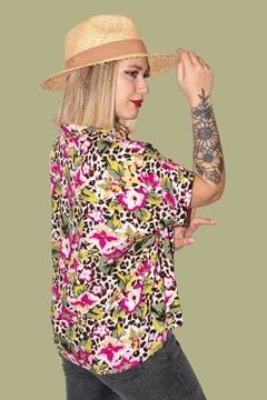 CAMISA SAFARI - tienda online