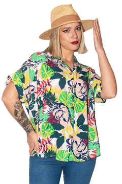 CAMISA FLORIPA