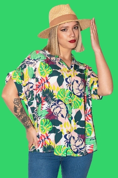 CAMISA FLORIPA en internet