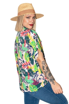 CAMISA FLORIPA - comprar online