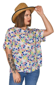 CAMISA MC LIBERTY