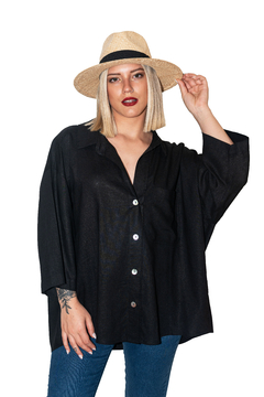 CAMISA SARITA BLACK