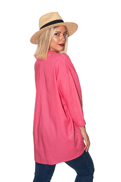 CAMISA SARITA PINK - comprar online