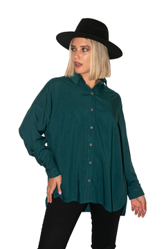 CAMISA CALI GREEN