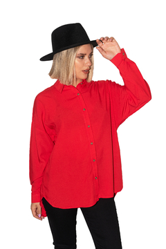 CAMISA CALI RED