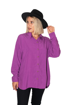 CAMISA CALI VIOLET