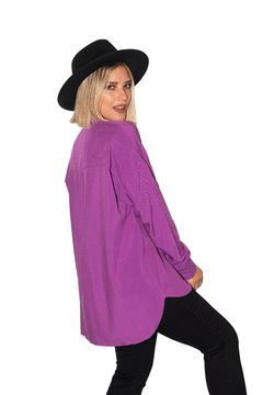 CAMISA CALI VIOLET - comprar online