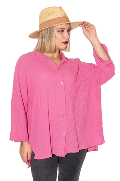 CAMISA RUSTIC PINK