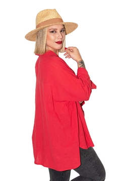 CAMISA RUSTIC RED - comprar online