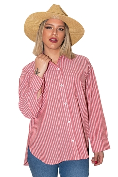 CAMISA TOSCANA RED