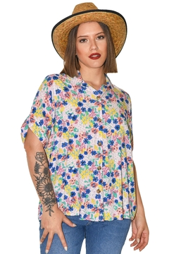 CAMISA MC LIBERTY - comprar online