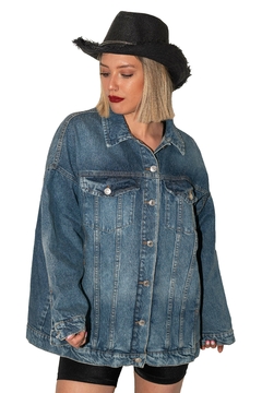 CAMPERA OVERSIZE L.A. - comprar online