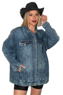 CAMPERA OVERSIZE L.A. en internet