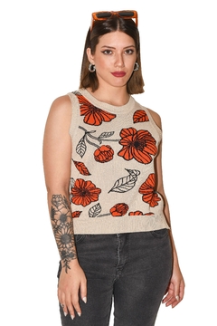 MUSCULOSA FLORA ORANGE