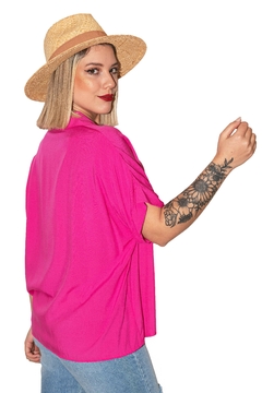 CAMISA BARU PINK - comprar online