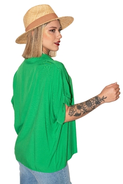 CAMISA BARU GREEN - comprar online