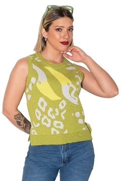 MUSCULOSA PELICAN LIME