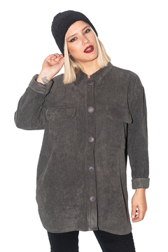 CAMISACO PARIS GRIS - comprar online