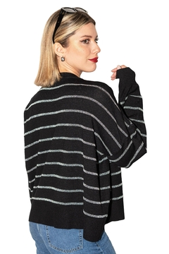 SWEATER MALIBU BLACK - comprar online