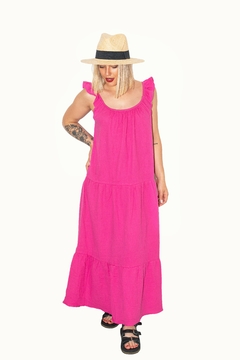 VESTIDO INDIGO PINK