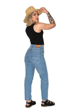 JEANS MOM CELESTE en internet