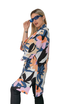 KIMONO BLUE - comprar online