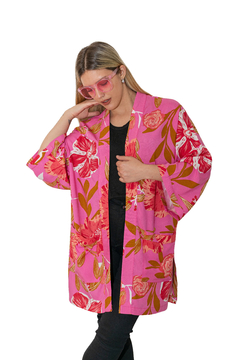 KIMONO ROSE