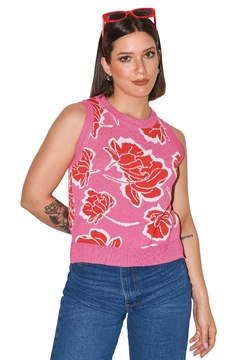 MUSCULOSA FLORA PINK