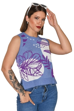 MUSCULOSA ORGANIC LAVANDA