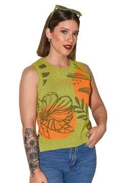 MUSCULOSA ORGANIC LIME