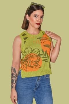 MUSCULOSA ORGANIC LIME en internet