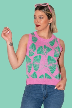 MUSCULOSA PALM ROSE - BLACKMAPA