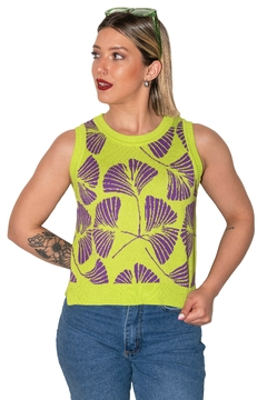 MUSCULOSA PALM LIMA