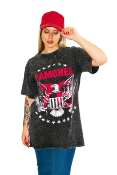 REMERON RAMONES RED