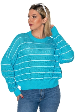 SWEATER FLORIDA SKY - comprar online