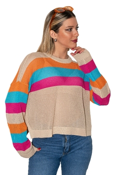 SWEATER HAWAII LATE