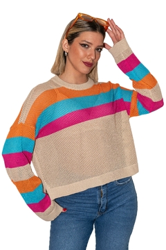 SWEATER HAWAII LATE en internet