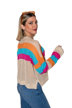 SWEATER HAWAII LATE - comprar online